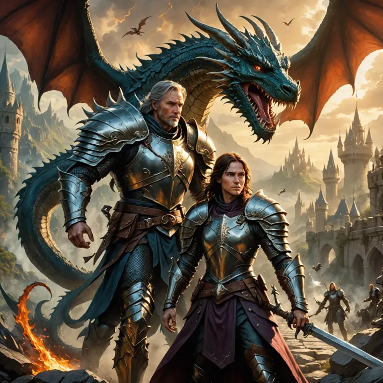 Повстречавшая дракона: советы, рекомендации и лайфхаки для тех, кто готов к необычному