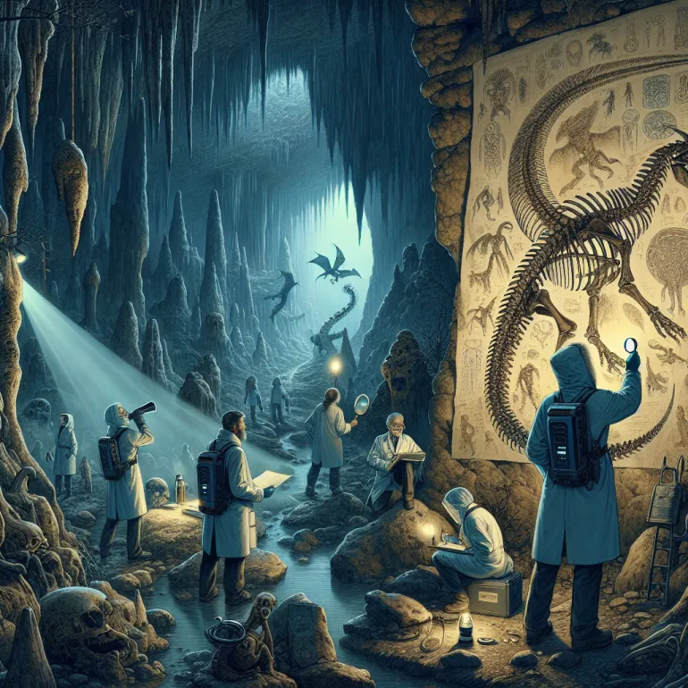 Существовали ли драконы в реальной жизни?